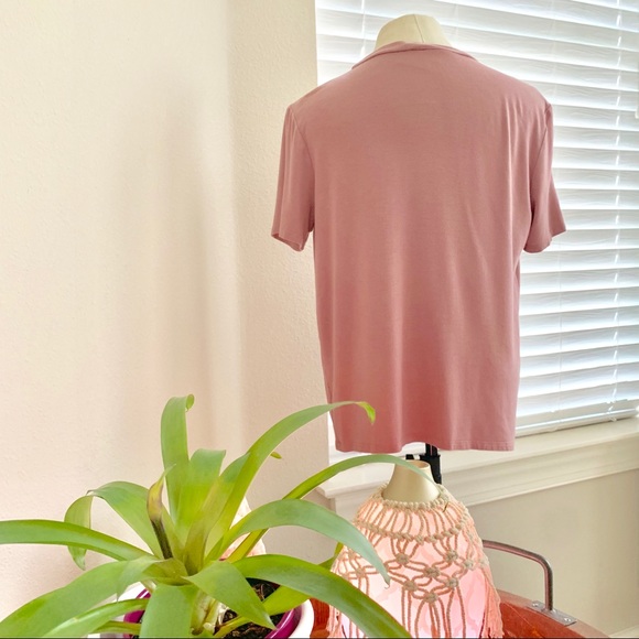 Sadie & Sage Moon Child Choker Tee Shirt - Picture 2 of 6